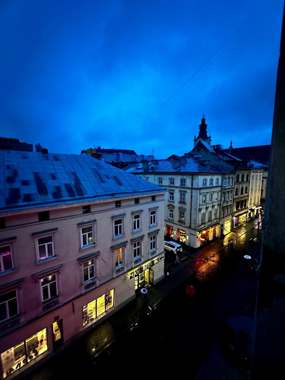 Hotel Gallery 21 Lemberg Exterior foto