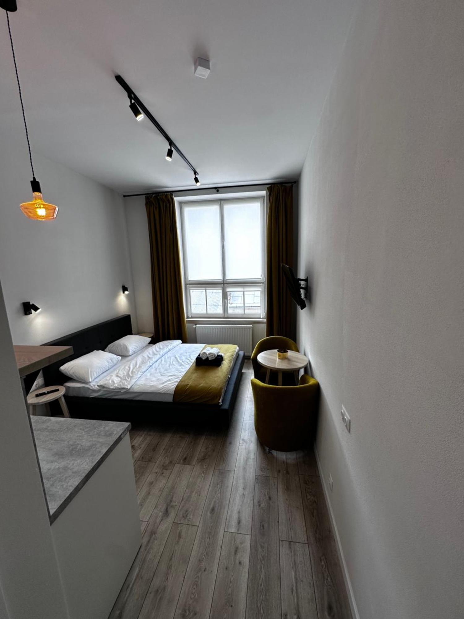 Hotel Gallery 21 Lemberg Exterior foto