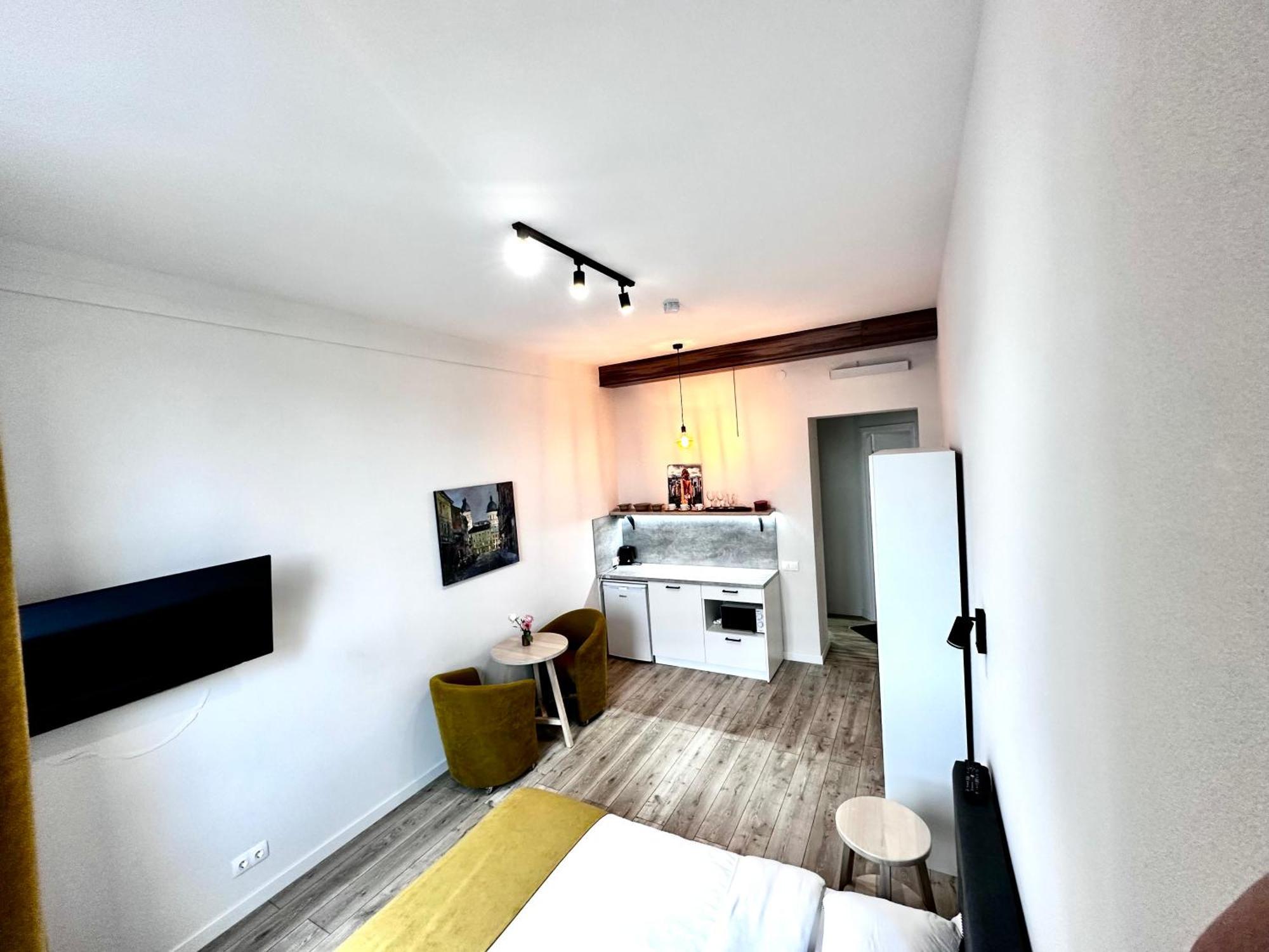 Hotel Gallery 21 Lemberg Exterior foto