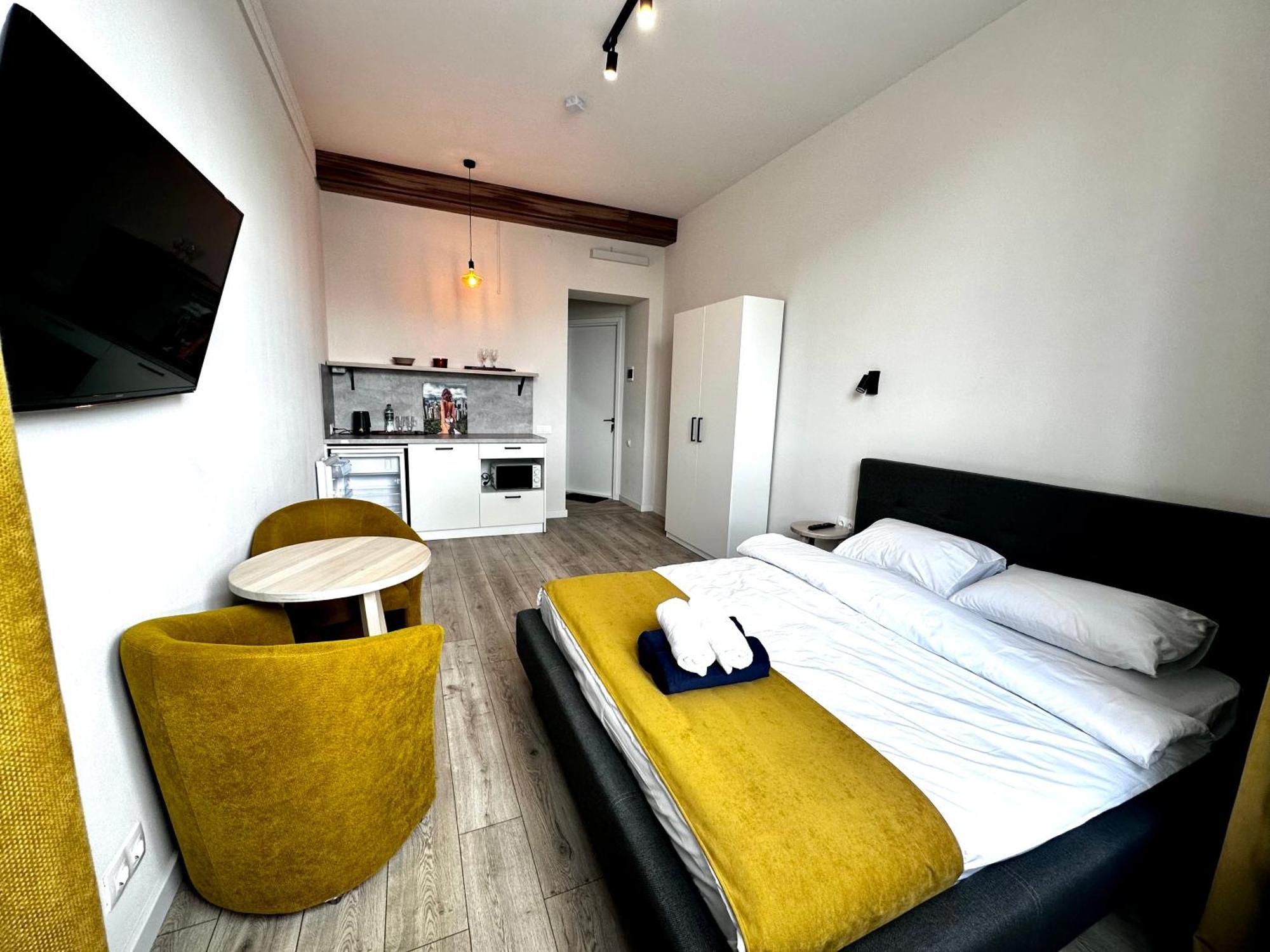 Hotel Gallery 21 Lemberg Exterior foto