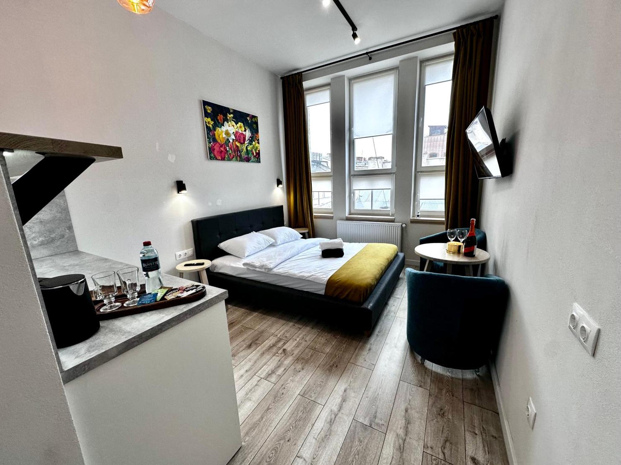 Hotel Gallery 21 Lemberg Exterior foto