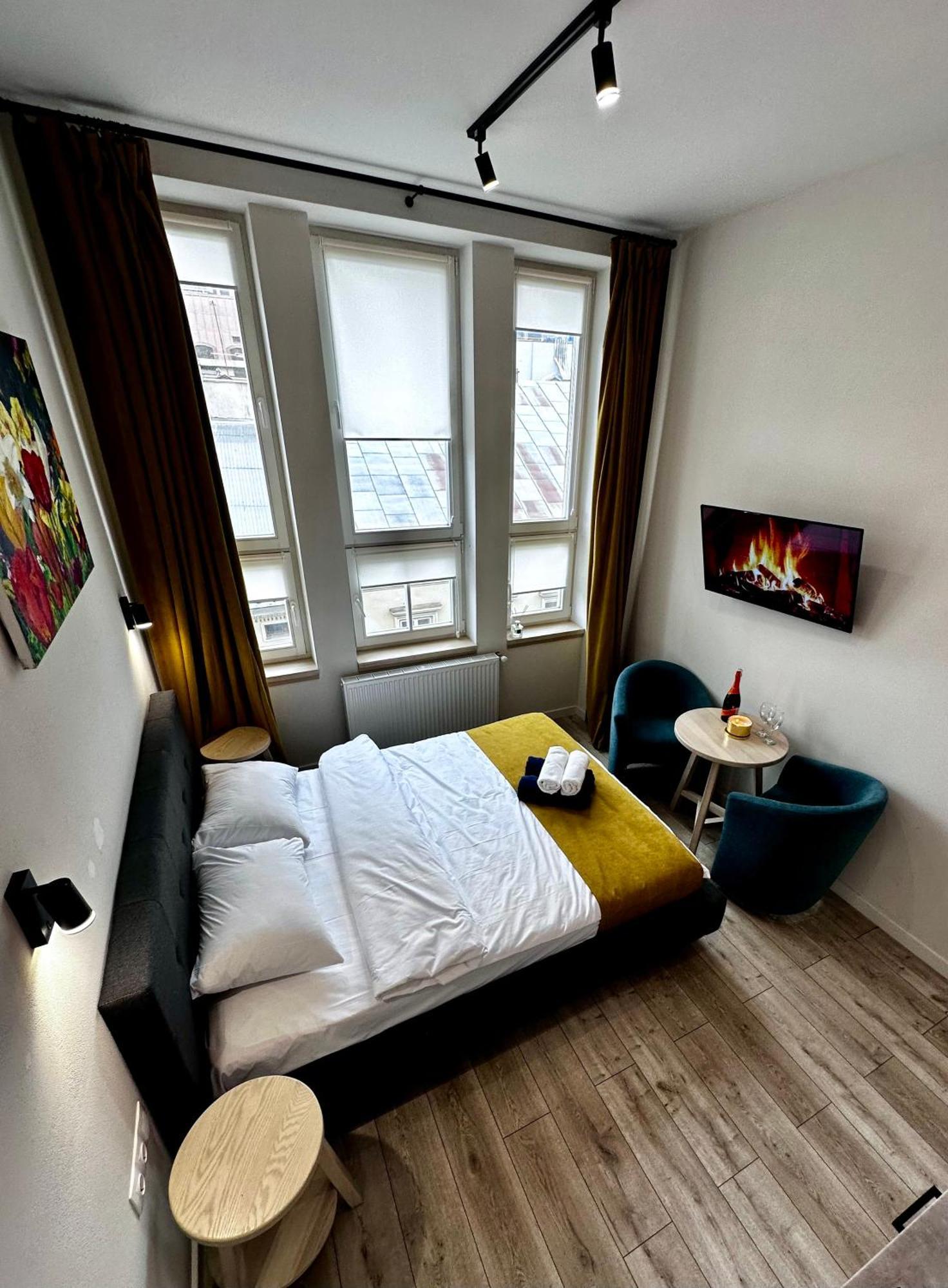 Hotel Gallery 21 Lemberg Exterior foto